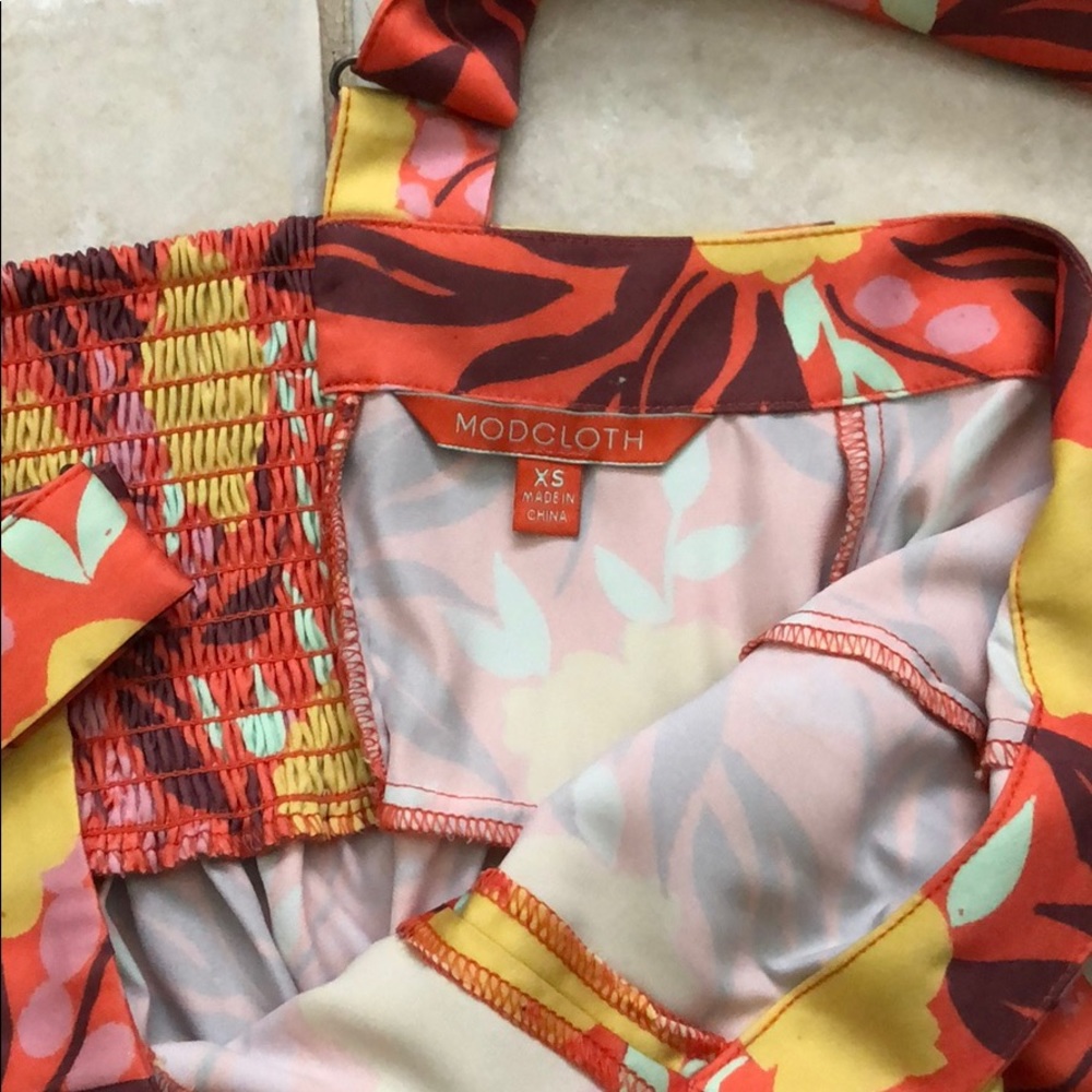Modcloth Tank - Picture 3 of 3